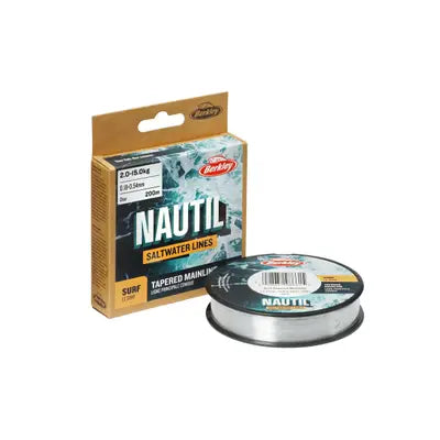 Vobler Berkley Berkley NAUTIL TprdMain 200m .20-.57 Clr