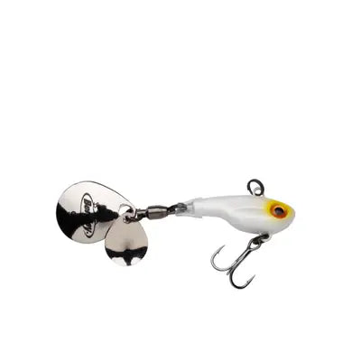 Vobler Berkley Pulse Spintail 21 g Pearl