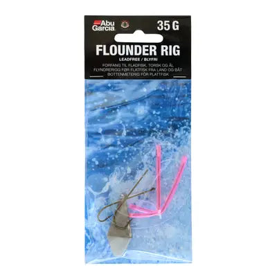 Vobler Abu Garcia RIGS FOR FLOUNDERS - EEL AND COD-35G