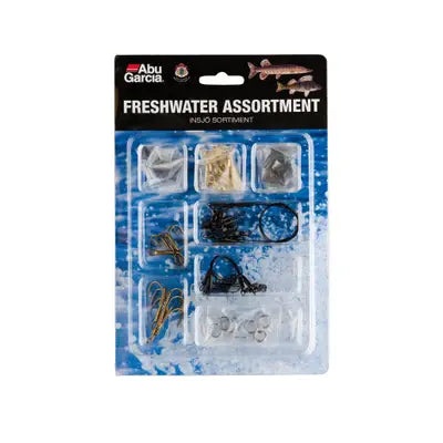 Vobler Abu Garcia FRESHWATER ASSORTMENT
