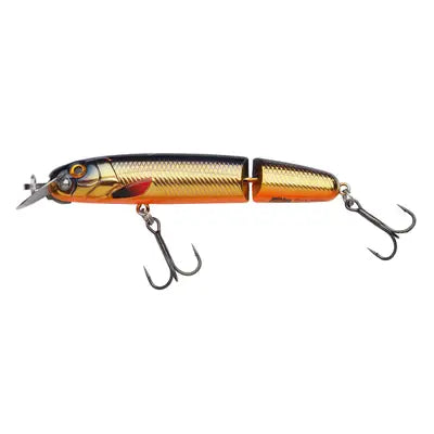 Vobler Abu Garcia Hi-Lo Jointed sinking 12cm Gold Black Or