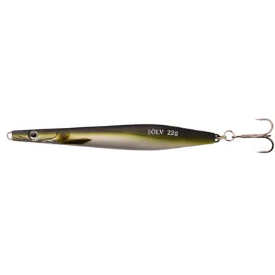 Vobler Abu Garcia Sölv SPIRR 8cm/14g Dark Sandeel