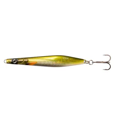 Vobler Abu Garcia Sölv SPIRR 8cm/14g Green Tobis