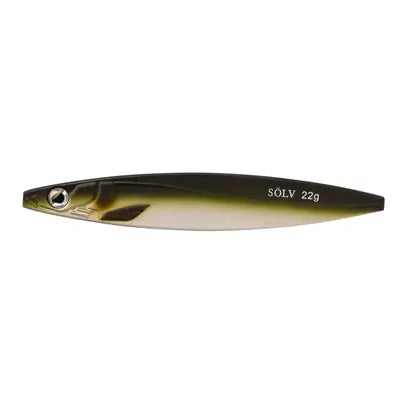 Vobler Abu Garcia Sölv SKÄRR 8cm/12g Dark Sandeel