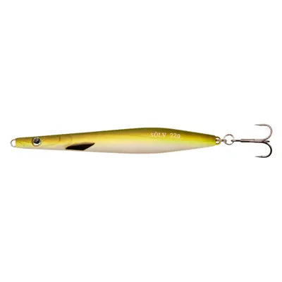 Vobler Abu Garcia Sölv SPIRR 10cm/18g Bright Green