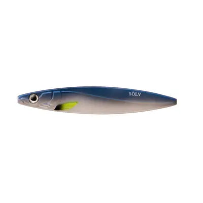 Vobler Abu Garcia Sölv SKÄRR 12cm/22g Purple Poison