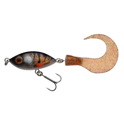 Vobler Abu Garcia SVZ McMio 140 Motoroil Burbot
