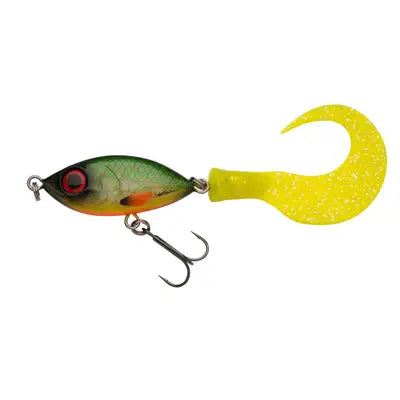 Vobler Abu Garcia SVZ McMio 140 Fire Carp Flash