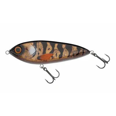 Vobler Abu Garcia SVZ McTracer 165 Motoroil Burbot