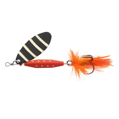 Vobler Abu Garcia Reflex Red 12.0gr LF Zebra