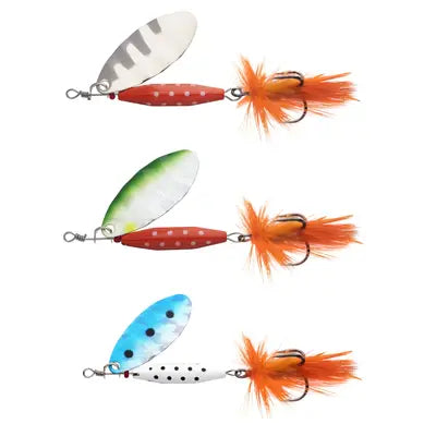Vobler Abu Garcia Reflex 3-Pack 12.0gr LF