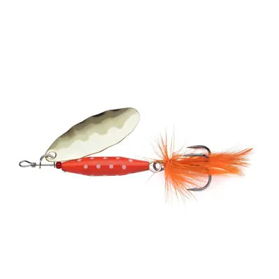 Vobler Abu Garcia Reflex Red 12.0gr LF Gold