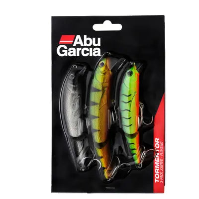 Vobler Abu Garcia Tormentor 3-Pack Jointed