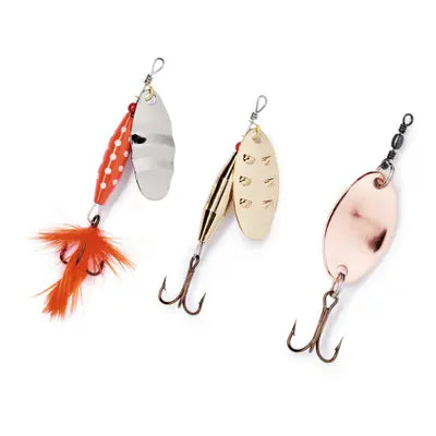 Vobler Abu Garcia Perch and trout favourites in 3-pack
