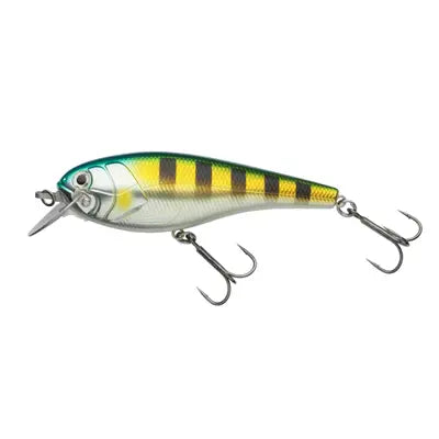 Vobler Abu Garcia Beast Hi-Lo floating 9cm Striped Ayu