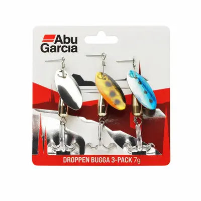 Vobler Abu Garcia Droppen Bugga 7.0g 3-Pack