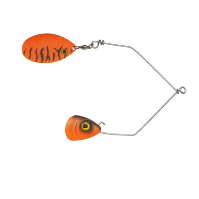 Vobler Abu Garcia SVZ Spinhead 45 gram Red Tiger