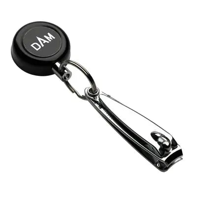 Vobler DAM PIN-ON-REEL W/LINE CLIPPER