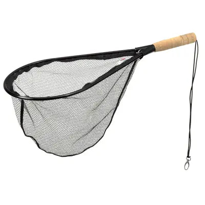 Vobler DAM WADING FLY NET CORK 40X28X25CM 15CM RUBB