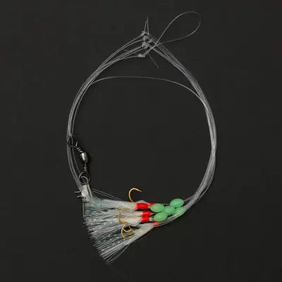 Vobler DAM SEARIG 2 HERRING REAL SKIN UV 140CM/10CM