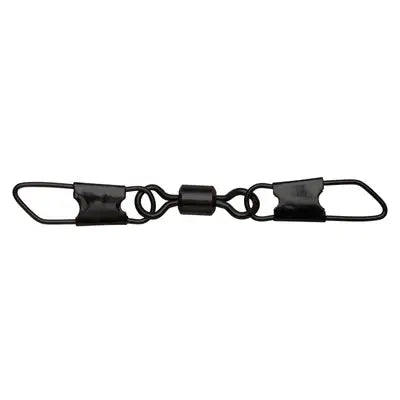 Vobler DAM DETEK DOUBLE LINK W. SWIVEL 12 10PCS
