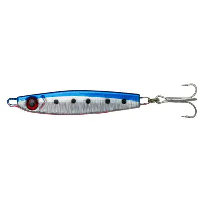 Vobler DAM HERRING NL 7.7CM 28G S BLUE/S/UV PINK