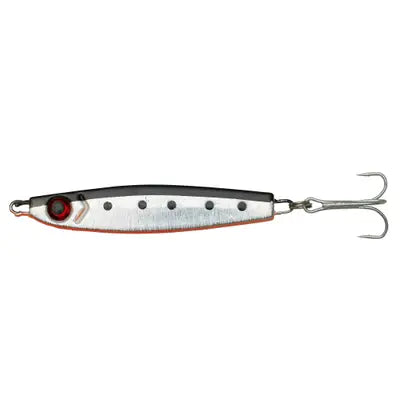 Vobler DAM HERRING NL 8.7CM 40G S BLCK/S/UV ORANGE