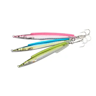 Vobler DAM SALT-X SANDEEL BLADE 12.5CM 33G S OLIVE
