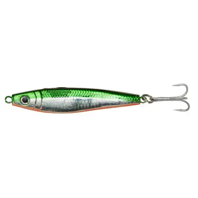 Vobler DAM THOR NL 11CM 150G S GREEN/SIL/UV ORANGE