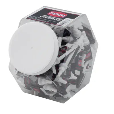 Vobler PENN FISHBOWLGSE100/QTR OZ GSE FISHBOWL 100PC
