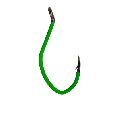 Vobler MADCAT A-STATIC CLASSIC HOOK 6/0 5PCS