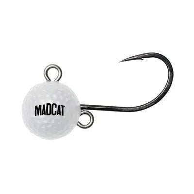 Vobler MADCAT GOLF BALL HOT BALL JIGHEAD 120G