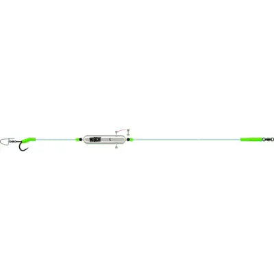 Vobler MADCAT ADJUSTA PROFI RIVER RIG NOSECLIP TRBL3.0
