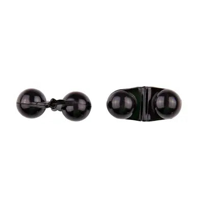 Vobler MADCAT PROPELLER RATTLERS 5PCS