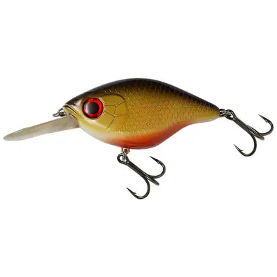 Vobler MADCAT TIGHT-S DEEP 16CM 70G FLOATING RUDD