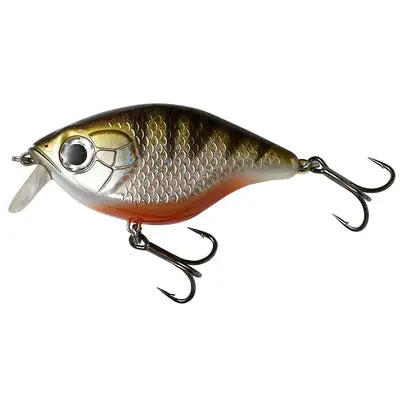 Vobler MADCAT TIGHT-S SHALLOW 12CM 65G FLOATING PERCH