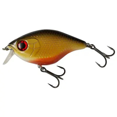 Vobler MADCAT TIGHT-S SHALLOW 12CM 65G FLOATING RUDD