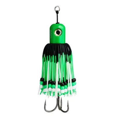 Vobler MADCAT CLONK TEASER THE ORIGINAL 100GR GREEN