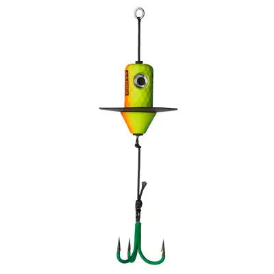 Vobler MADCAT A-STATIC ST 15.5CM 2/0 100G S FIRETIGER
