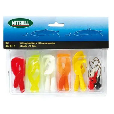 Vobler Mitchell JKIT1 JIG KIT 2006