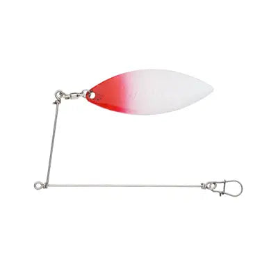 Vobler Abu Garcia Beast Insta-Spinnerbait Small Red Head