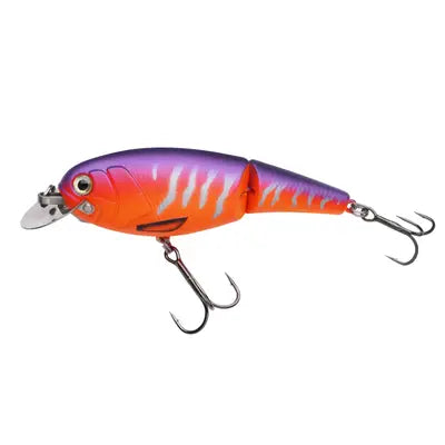 Vobler Abu Garcia Hi-Lo Jointed floating 9cm Red Tiger