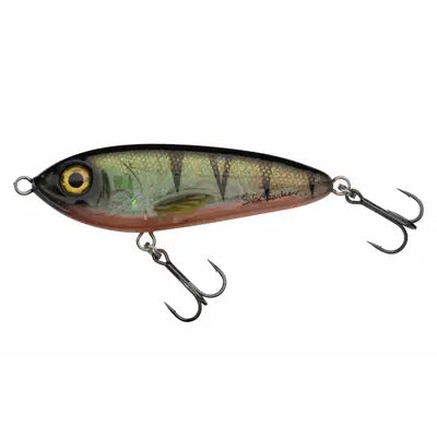 Vobler Abu Garcia SVZ McTracer 125 Yellowfin Perch