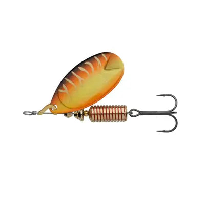 Vobler Abu Garcia Fast Attack 4.5gr LF Red Hot Tiger