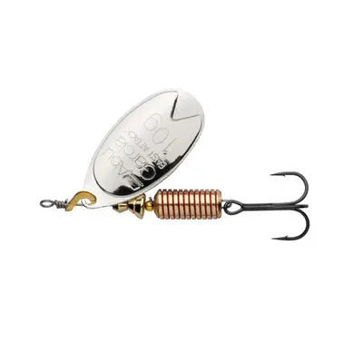 Vobler Abu Garcia Fast Attack 10.0gr LF Silver