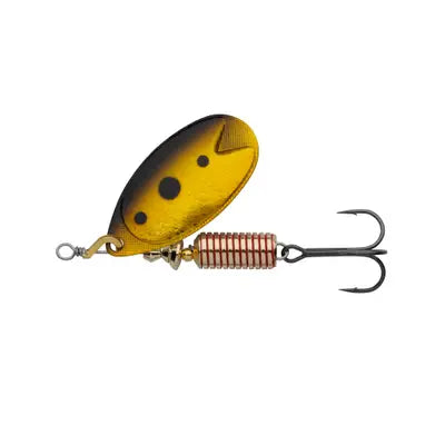 Vobler Abu Garcia Fast Attack 7.0gr LF Orange Copper Holo
