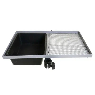 Vobler Shakespeare SUPERTEAM SIDETRAY W/GROUNDBAIT BOWL