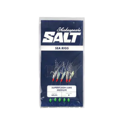 Vobler Shakespeare Superflash Lure medium