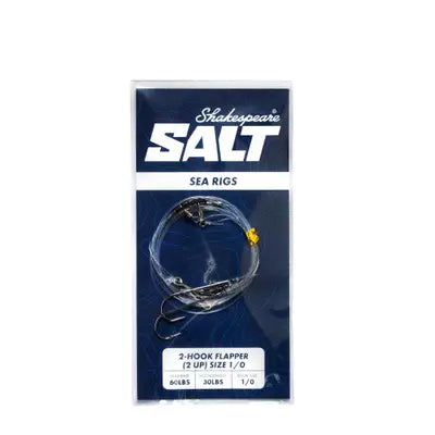 Vobler Shakespeare 2-Hook Flapper 2 up size 2