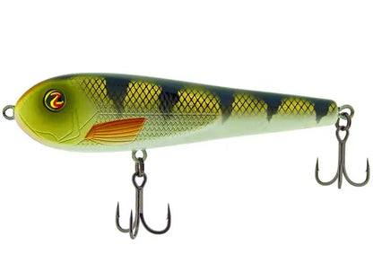 Vobler River2Sea ICBM 120 12cm 42.5g Perch 09 SS 12cm 42.5g Perch 09